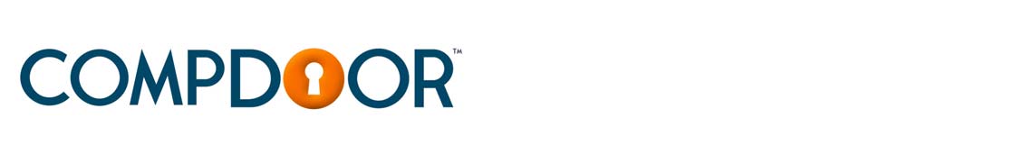 compdoor logo